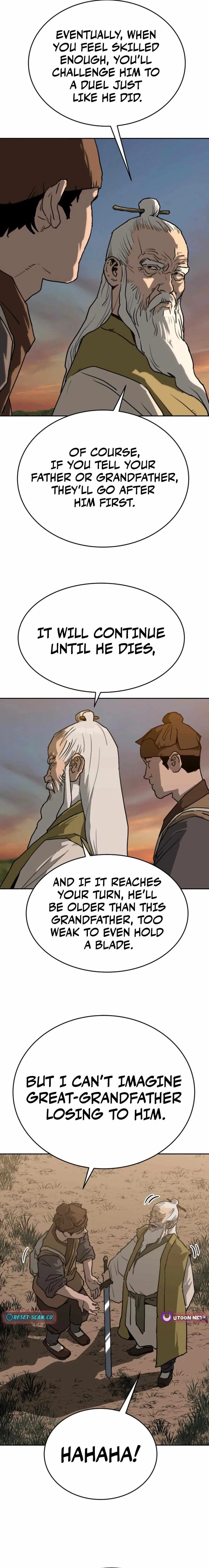 The Tales of Heaven And Earth Chapter 28 – Page 25