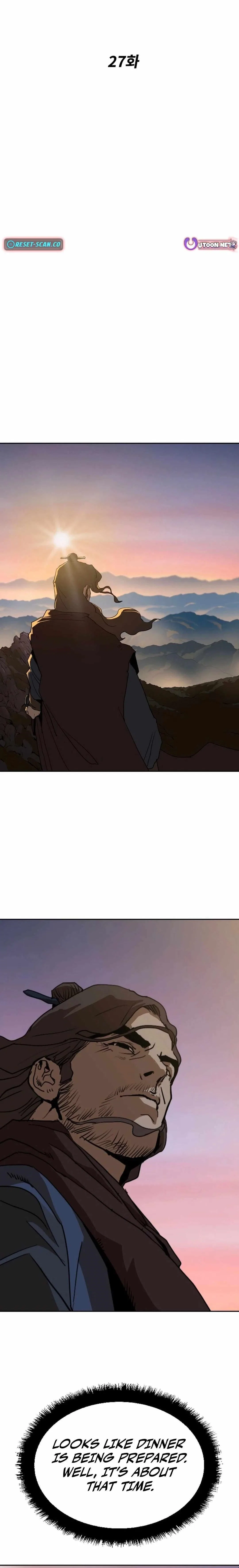 The Tales of Heaven And Earth Chapter 27 – Page 1
