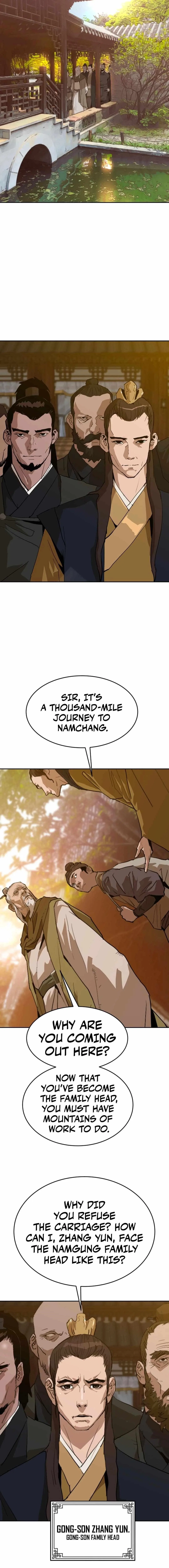 The Tales of Heaven And Earth Chapter 27 – Page 4