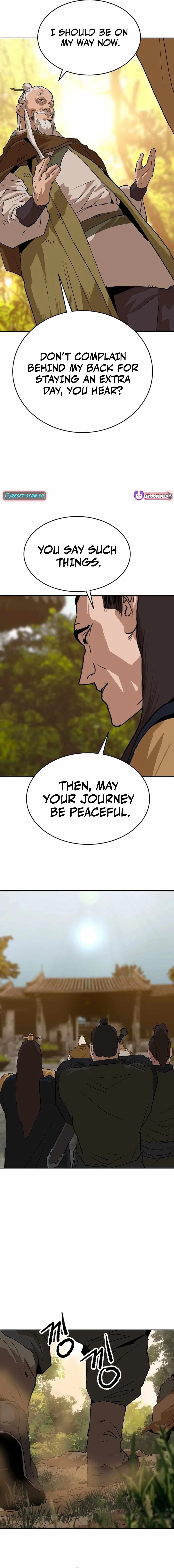 The Tales of Heaven And Earth Chapter 27 – Page 8