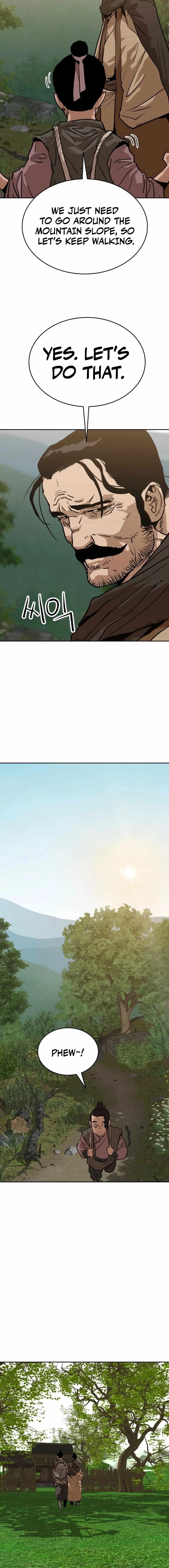 The Tales of Heaven And Earth Chapter 27 – Page 10