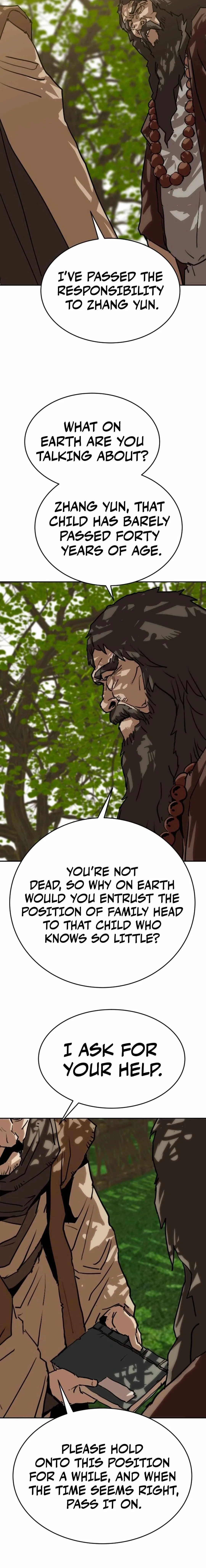 The Tales of Heaven And Earth Chapter 27 – Page 13