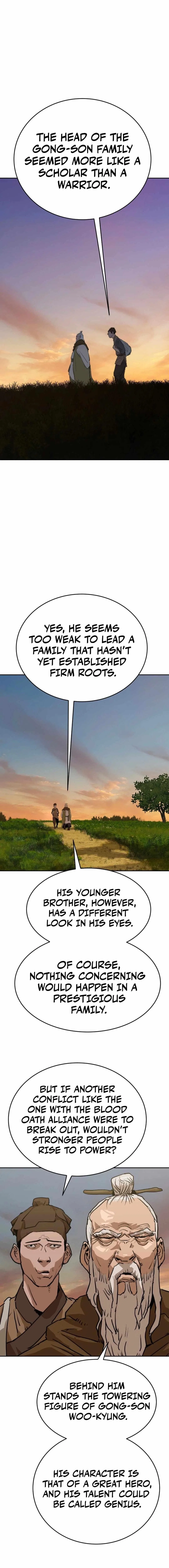 The Tales of Heaven And Earth Chapter 27 – Page 20