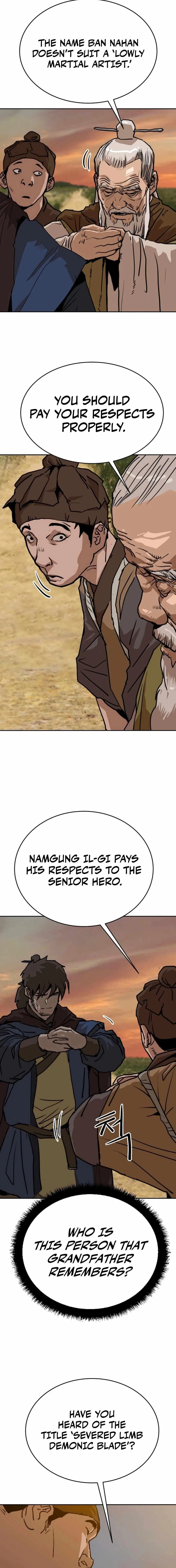 The Tales of Heaven And Earth Chapter 27 – Page 24