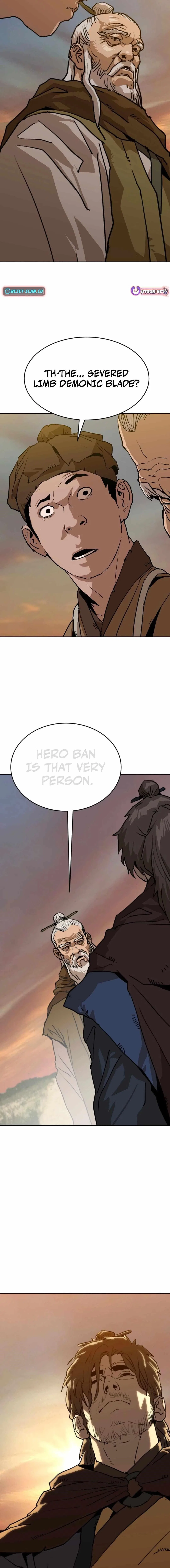 The Tales of Heaven And Earth Chapter 27 – Page 25