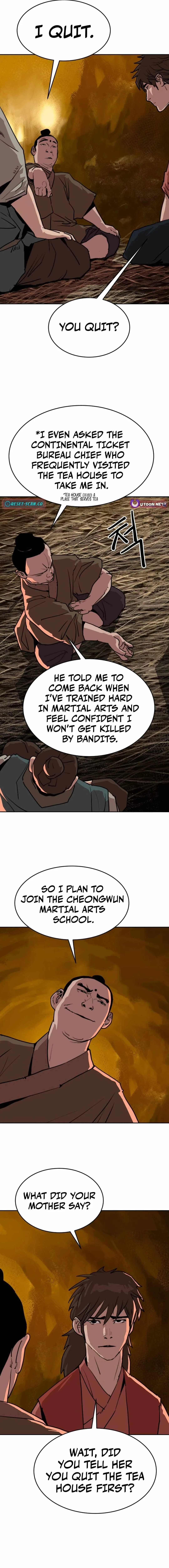 The Tales of Heaven And Earth Chapter 26 – Page 2