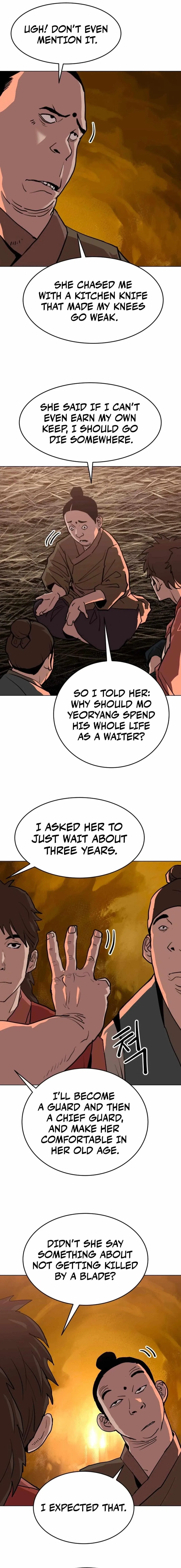 The Tales of Heaven And Earth Chapter 26 – Page 3