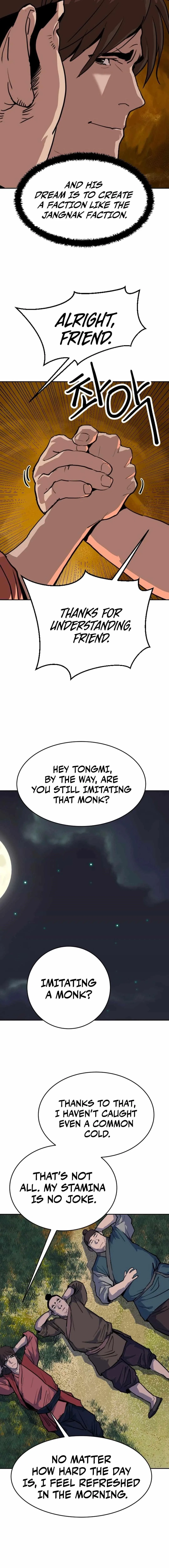 The Tales of Heaven And Earth Chapter 26 – Page 9