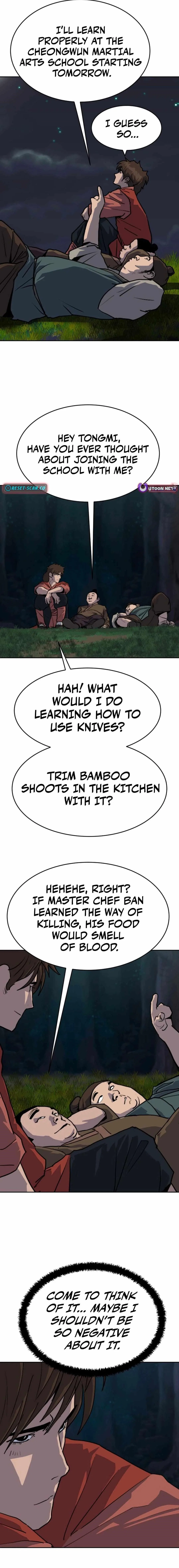 The Tales of Heaven And Earth Chapter 26 – Page 11