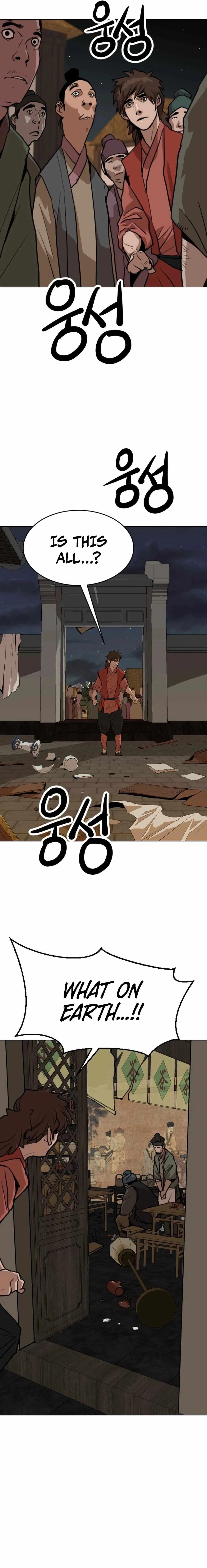 The Tales of Heaven And Earth Chapter 26 – Page 13