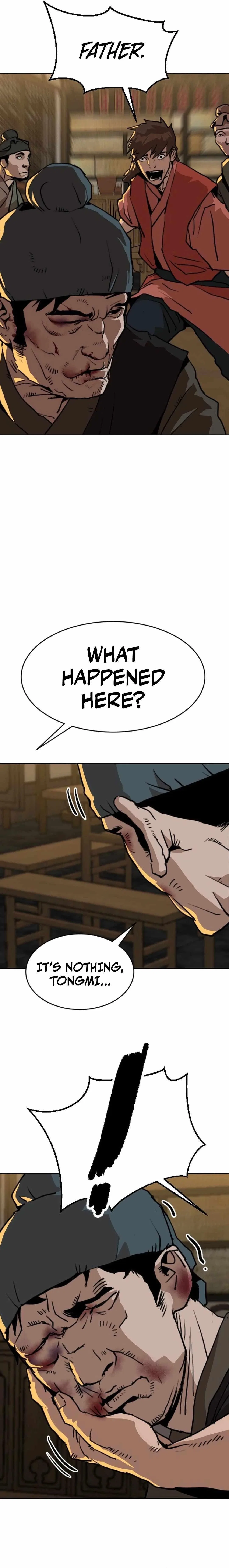 The Tales of Heaven And Earth Chapter 26 – Page 14