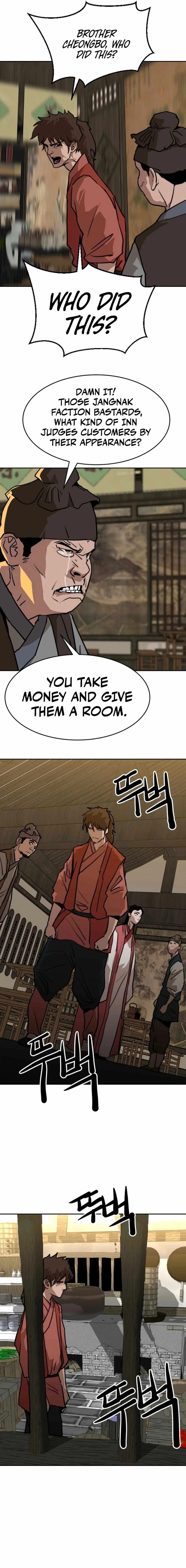 The Tales of Heaven And Earth Chapter 26 – Page 17