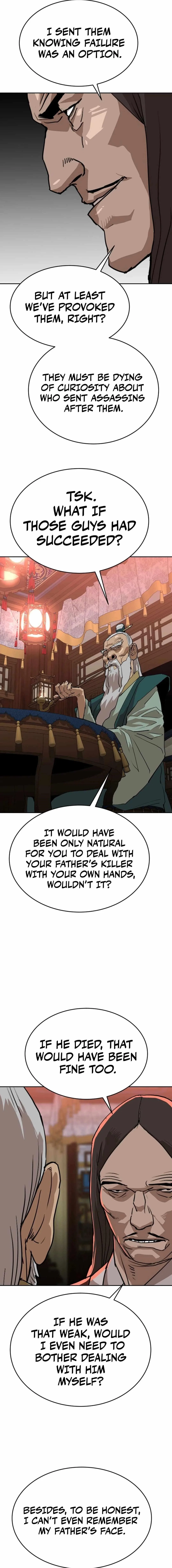 The Tales of Heaven And Earth Chapter 26 – Page 23