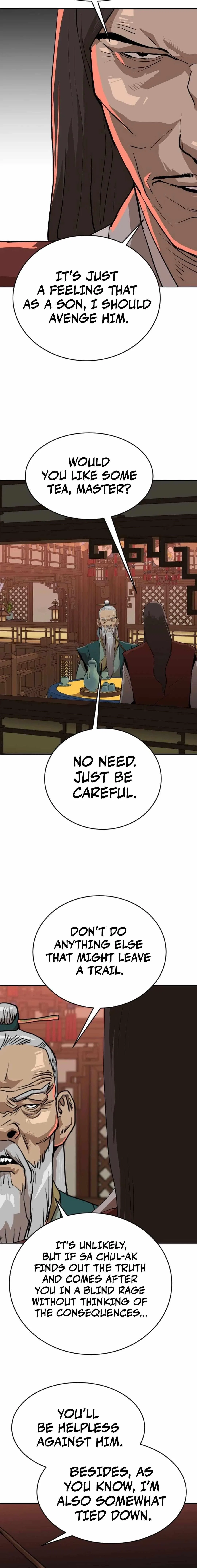 The Tales of Heaven And Earth Chapter 26 – Page 24