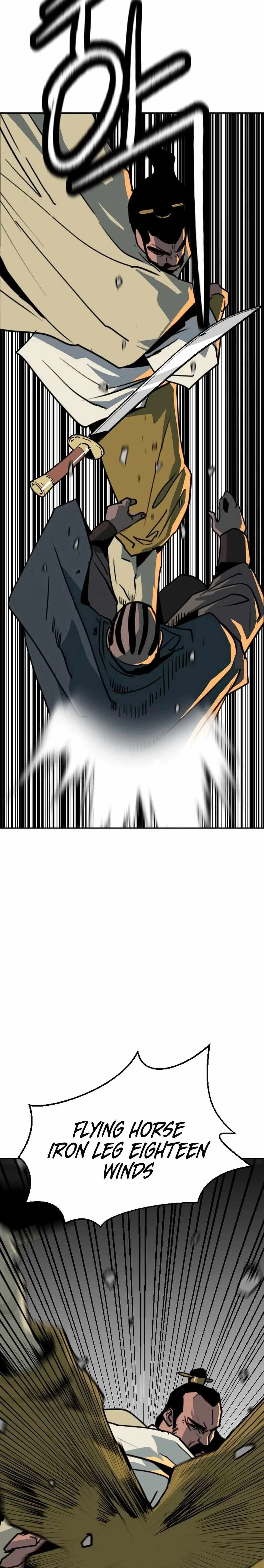 The Tales of Heaven And Earth Chapter 25 – Page 10