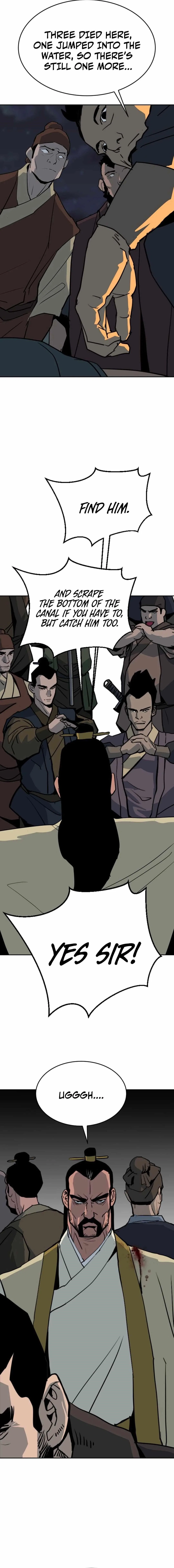 The Tales of Heaven And Earth Chapter 25 – Page 16