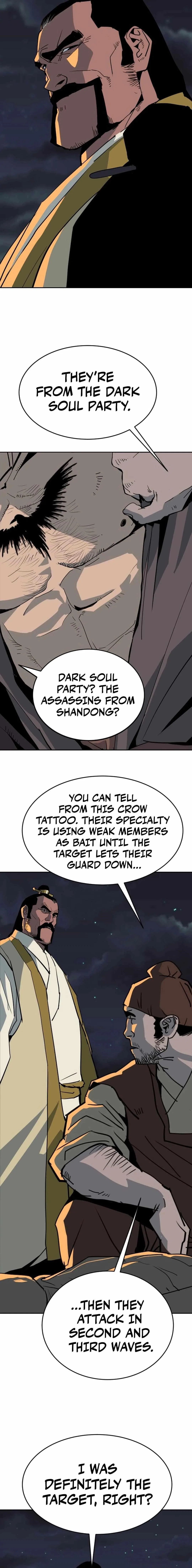 The Tales of Heaven And Earth Chapter 25 – Page 20