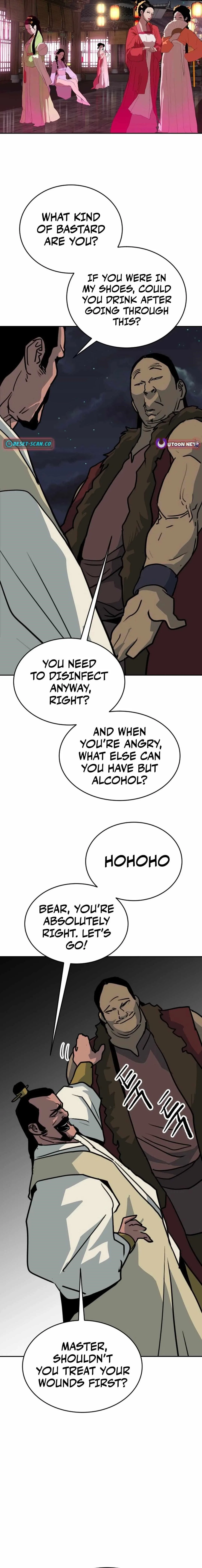 The Tales of Heaven And Earth Chapter 25 – Page 26