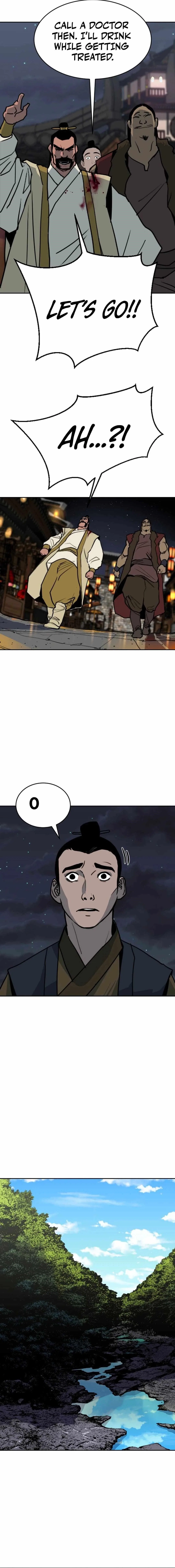 The Tales of Heaven And Earth Chapter 25 – Page 27
