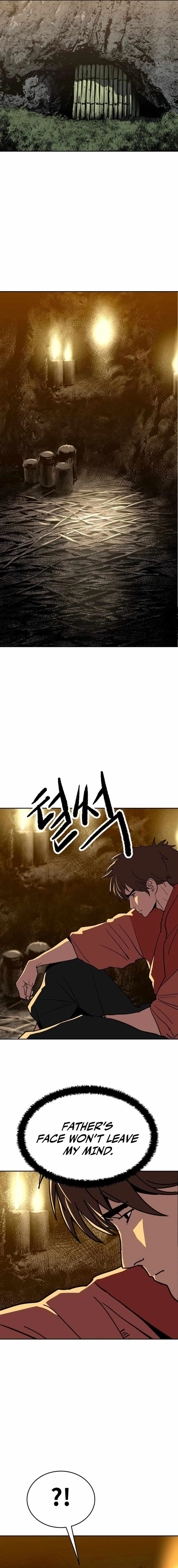The Tales of Heaven And Earth Chapter 25 – Page 28