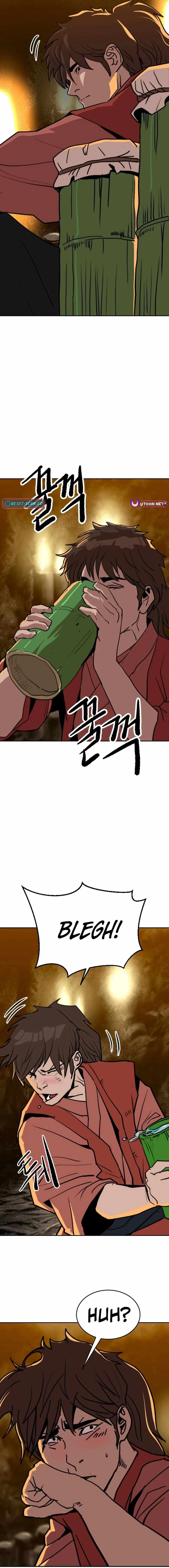 The Tales of Heaven And Earth Chapter 25 – Page 29