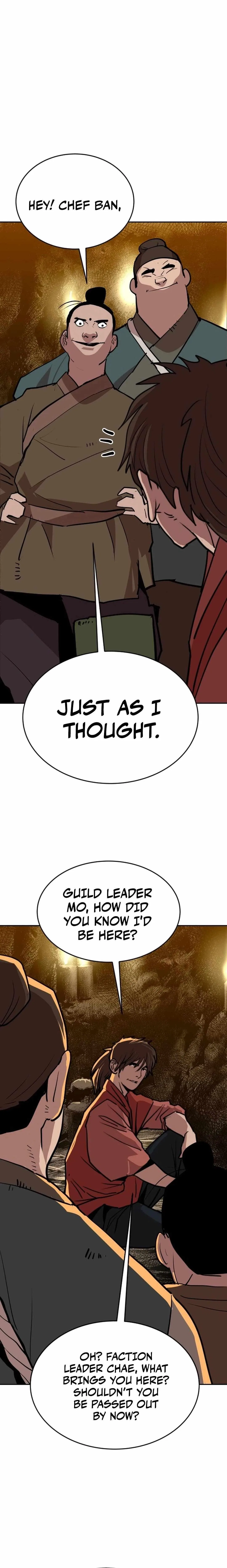 The Tales of Heaven And Earth Chapter 25 – Page 30