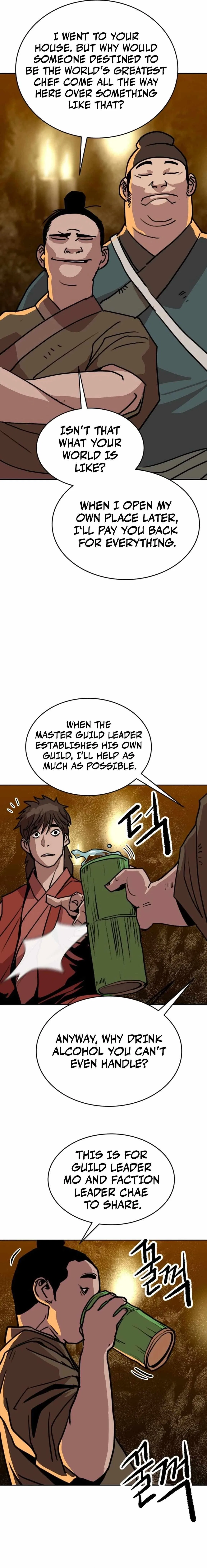 The Tales of Heaven And Earth Chapter 25 – Page 31