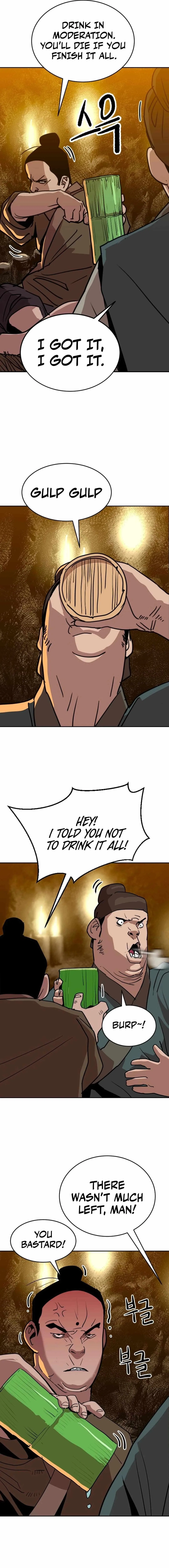 The Tales of Heaven And Earth Chapter 25 – Page 32