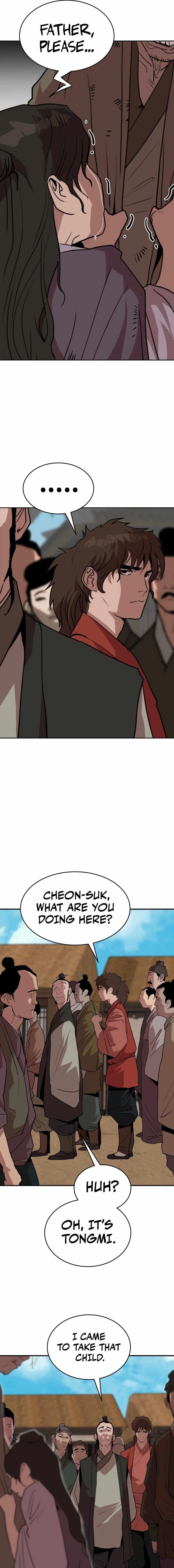 The Tales of Heaven And Earth Chapter 24 – Page 7