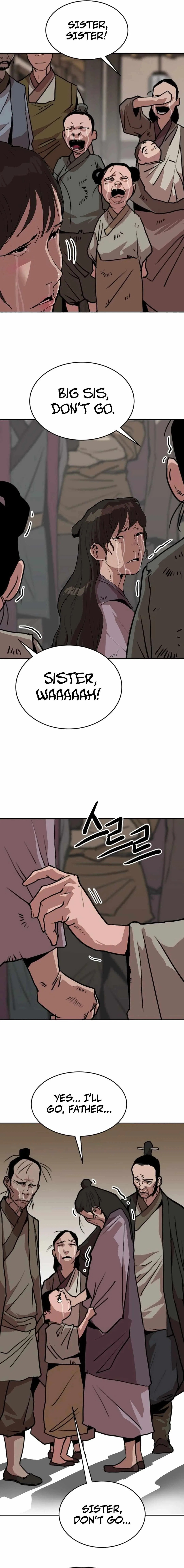 The Tales of Heaven And Earth Chapter 24 – Page 10