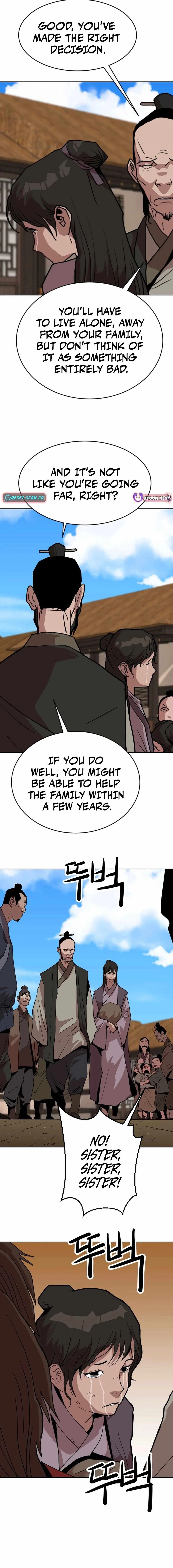 The Tales of Heaven And Earth Chapter 24 – Page 11