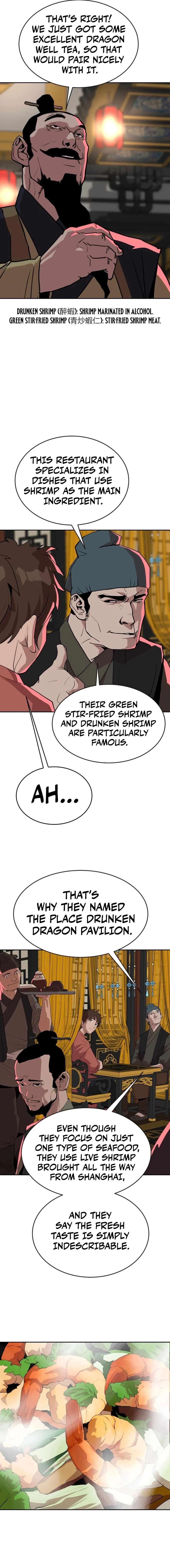The Tales of Heaven And Earth Chapter 23 – Page 2