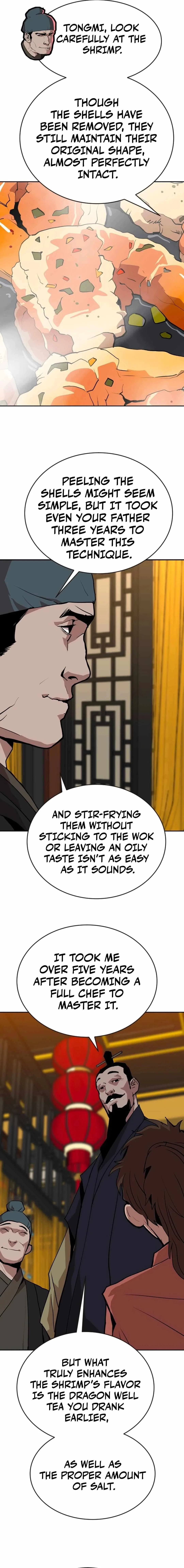 The Tales of Heaven And Earth Chapter 23 – Page 7
