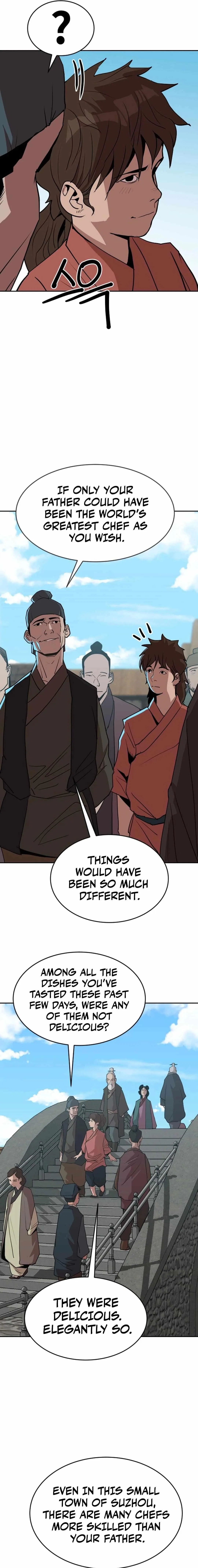 The Tales of Heaven And Earth Chapter 23 – Page 13