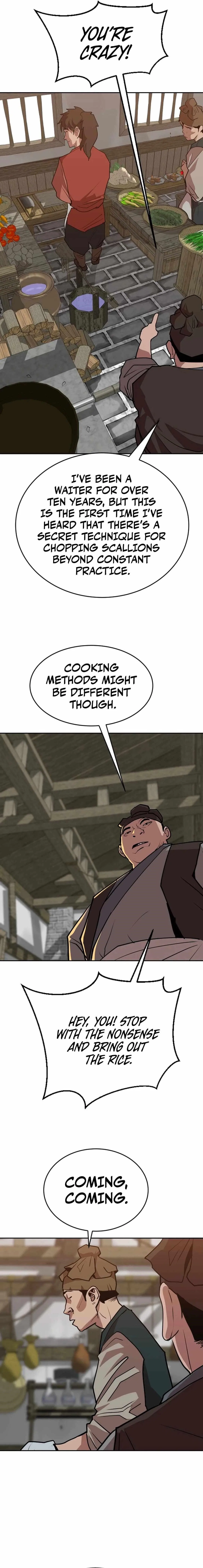 The Tales of Heaven And Earth Chapter 23 – Page 17
