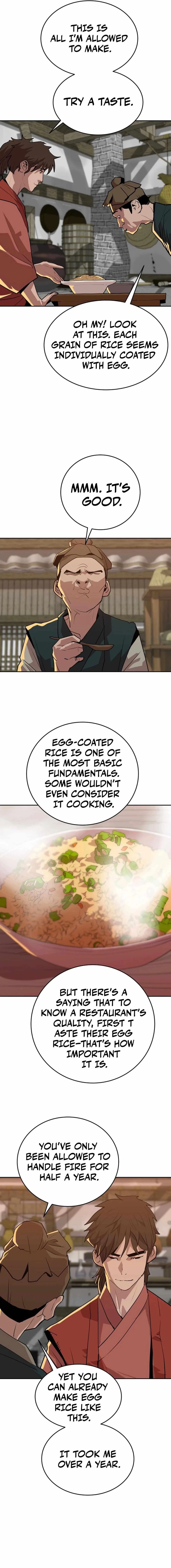 The Tales of Heaven And Earth Chapter 23 – Page 19