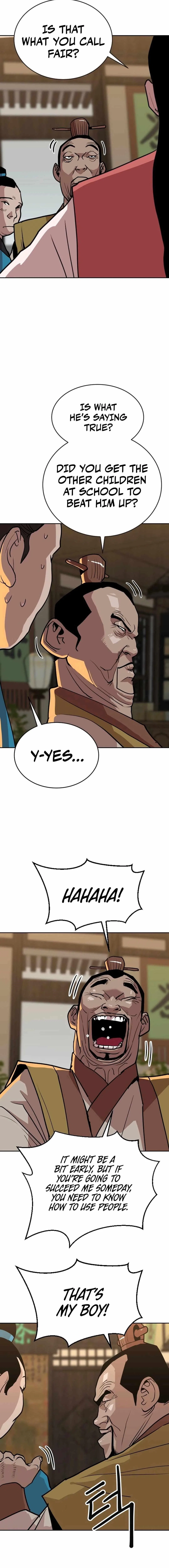 The Tales of Heaven And Earth Chapter 22 – Page 7