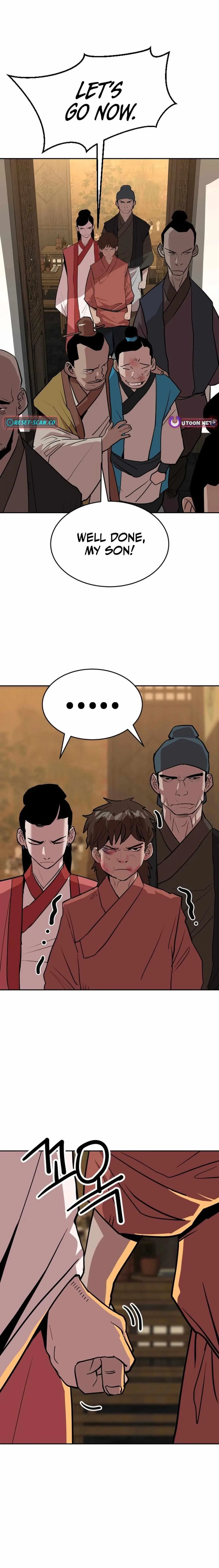 The Tales of Heaven And Earth Chapter 22 – Page 8