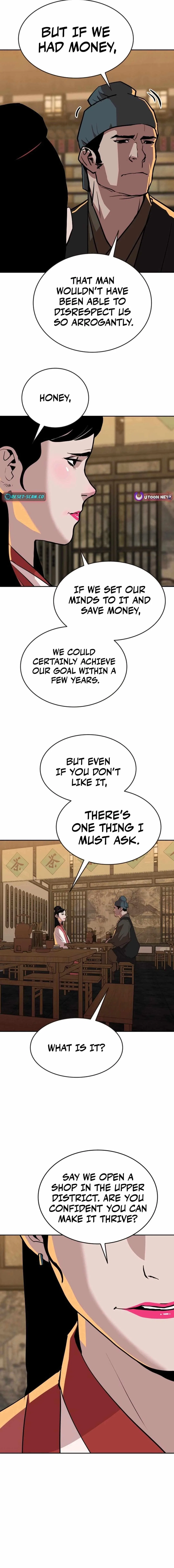 The Tales of Heaven And Earth Chapter 22 – Page 11