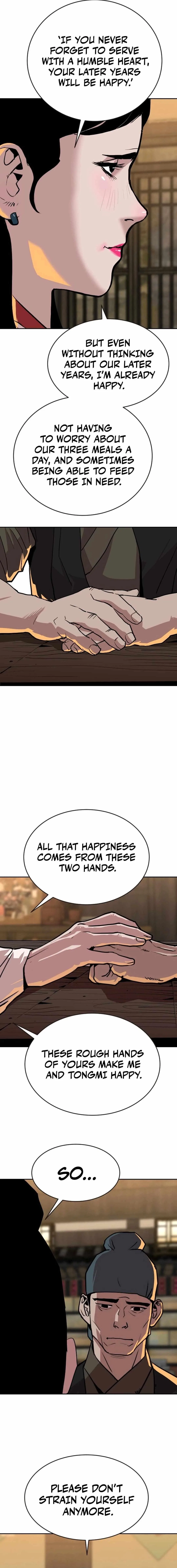 The Tales of Heaven And Earth Chapter 22 – Page 13