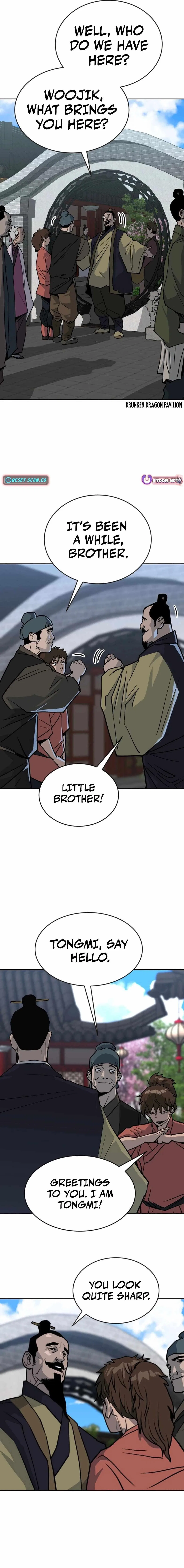 The Tales of Heaven And Earth Chapter 22 – Page 18