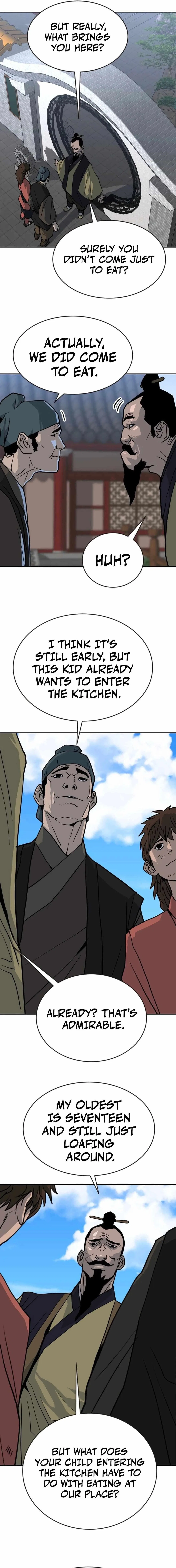 The Tales of Heaven And Earth Chapter 22 – Page 19