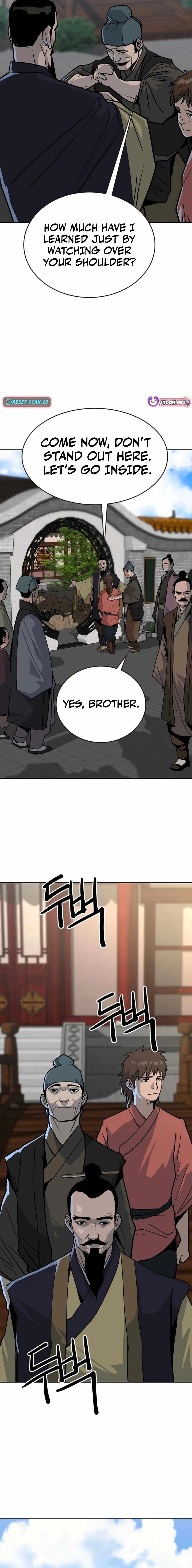 The Tales of Heaven And Earth Chapter 22 – Page 21