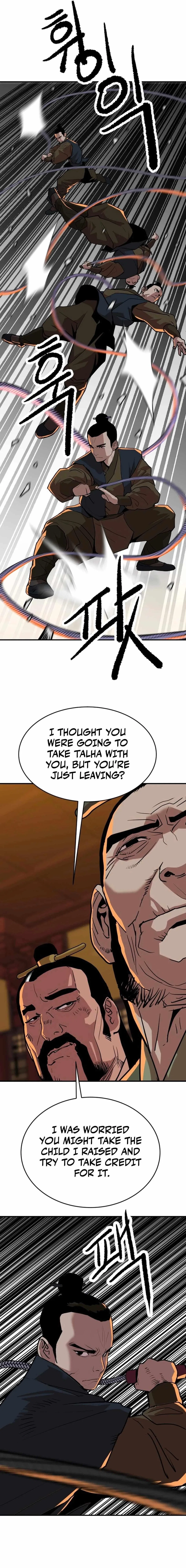 The Tales of Heaven And Earth Chapter 21 – Page 3