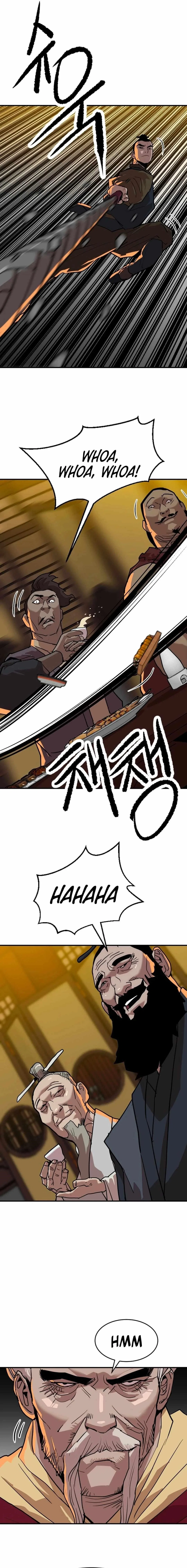The Tales of Heaven And Earth Chapter 21 – Page 4