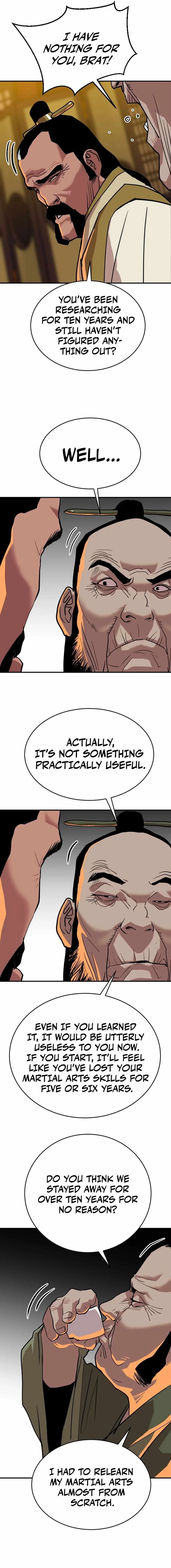 The Tales of Heaven And Earth Chapter 21 – Page 6