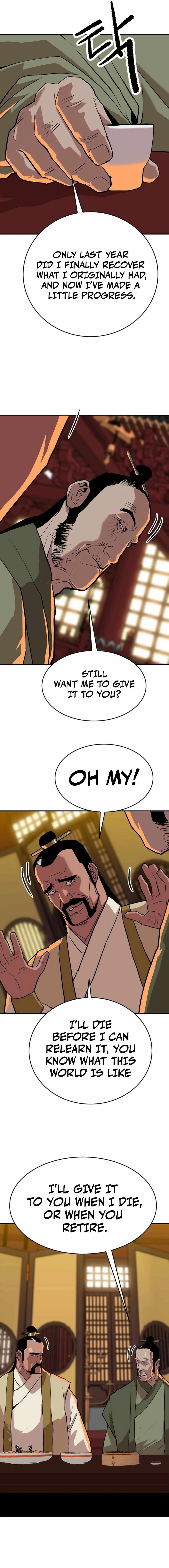 The Tales of Heaven And Earth Chapter 21 – Page 7