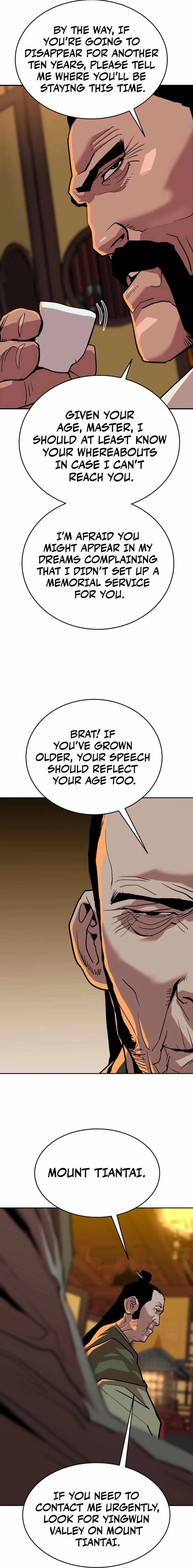 The Tales of Heaven And Earth Chapter 21 – Page 9