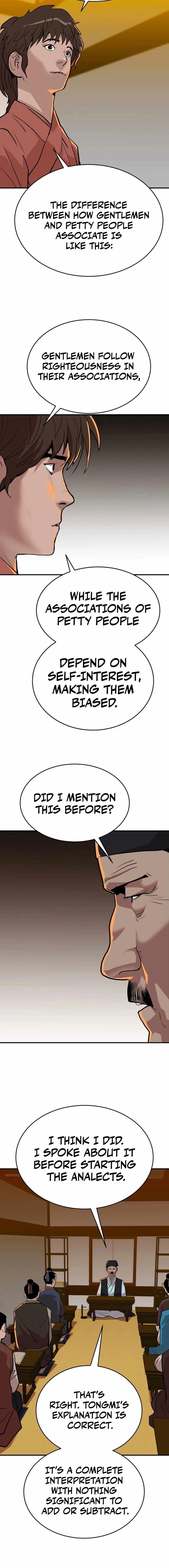 The Tales of Heaven And Earth Chapter 21 – Page 15
