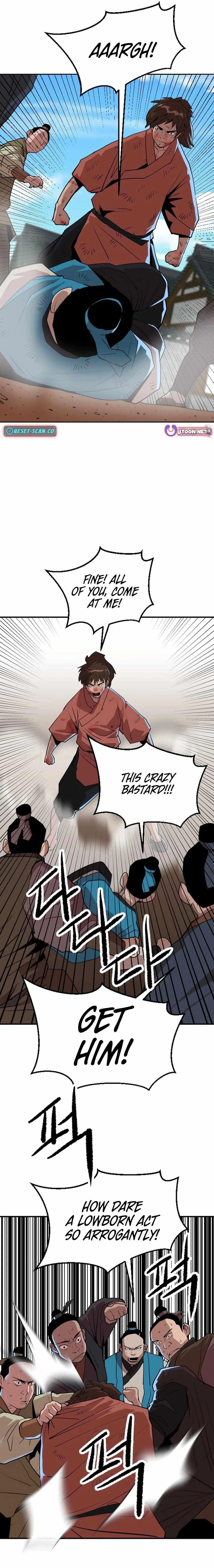The Tales of Heaven And Earth Chapter 21 – Page 20